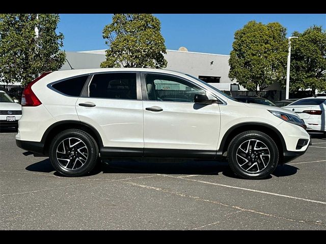 2016 Honda CR-V SE