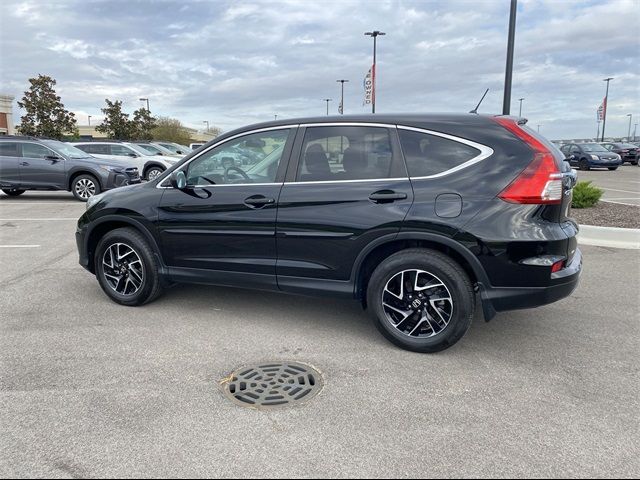 2016 Honda CR-V SE