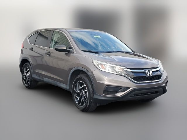 2016 Honda CR-V SE