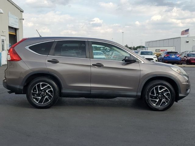 2016 Honda CR-V SE