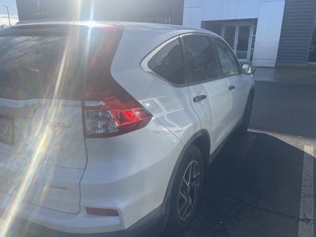 2016 Honda CR-V SE