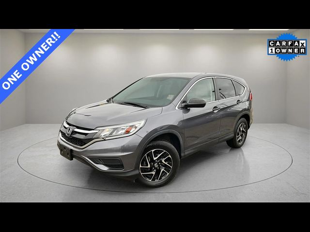 2016 Honda CR-V SE