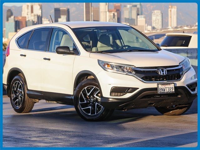 2016 Honda CR-V SE