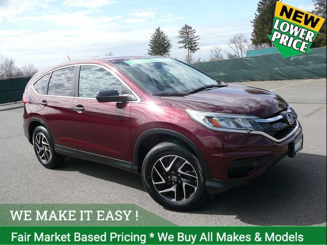 2016 Honda CR-V SE