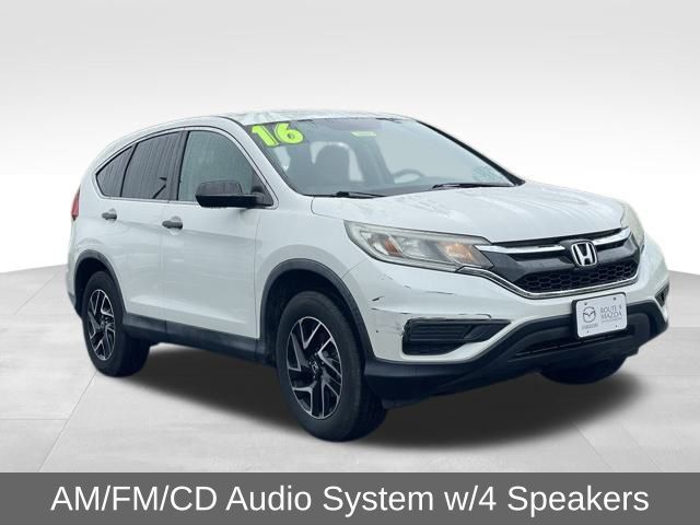 2016 Honda CR-V SE