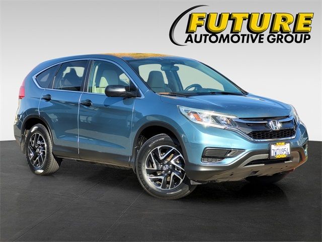 2016 Honda CR-V SE