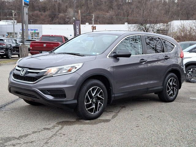 2016 Honda CR-V SE