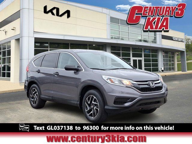 2016 Honda CR-V SE