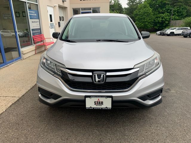 2016 Honda CR-V SE
