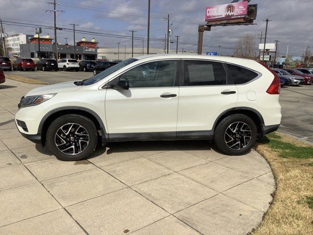 2016 Honda CR-V SE