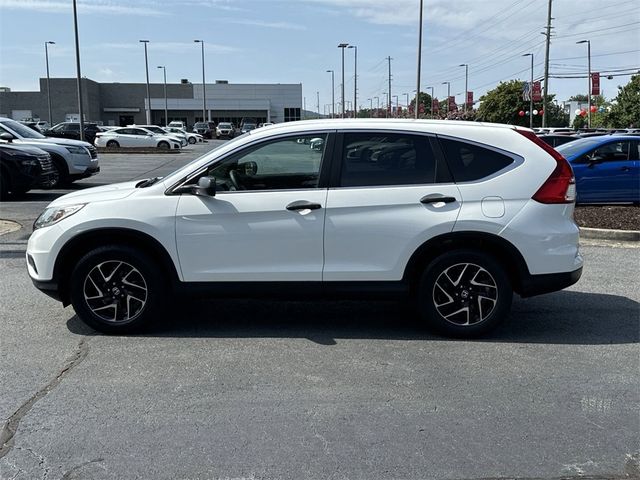 2016 Honda CR-V SE