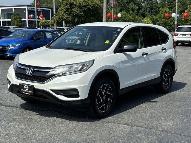 2016 Honda CR-V SE