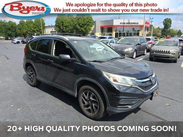 2016 Honda CR-V SE