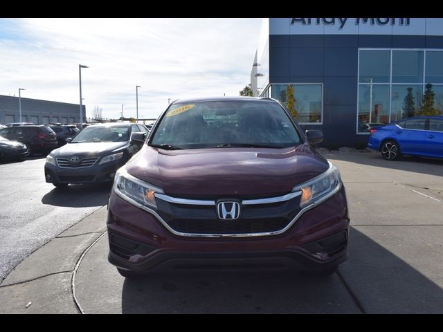 2016 Honda CR-V SE