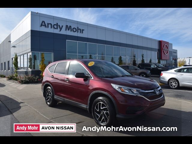 2016 Honda CR-V SE