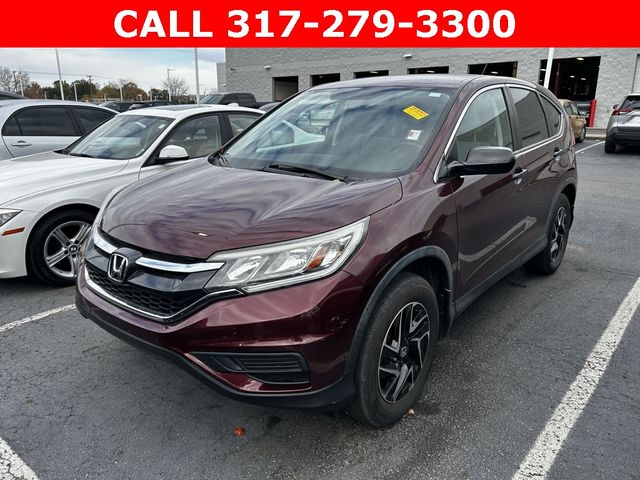 2016 Honda CR-V SE