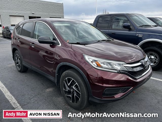 2016 Honda CR-V SE