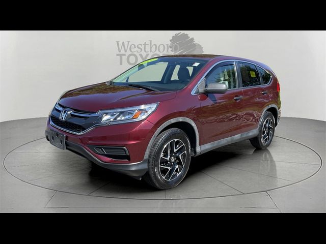 2016 Honda CR-V SE