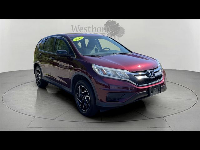 2016 Honda CR-V SE