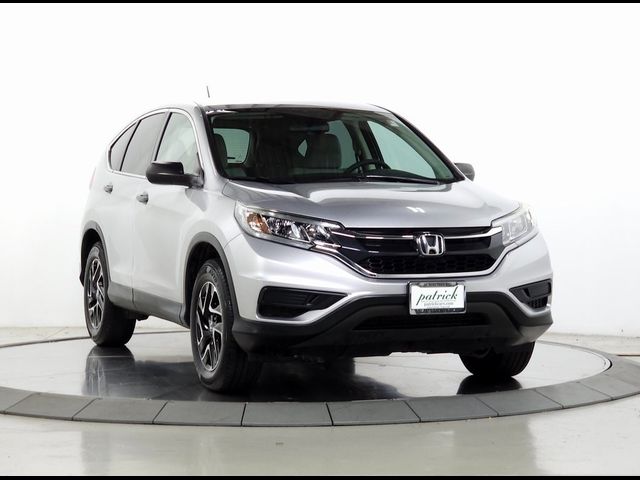 2016 Honda CR-V SE