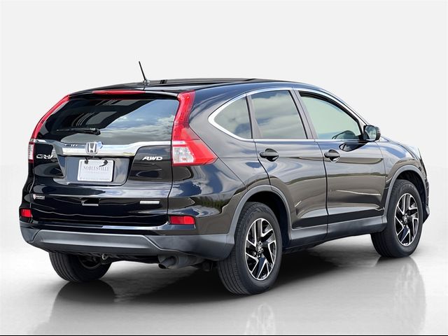 2016 Honda CR-V SE