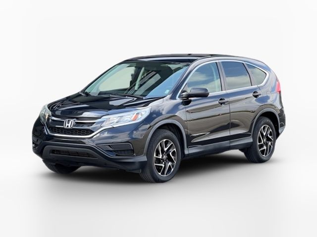2016 Honda CR-V SE