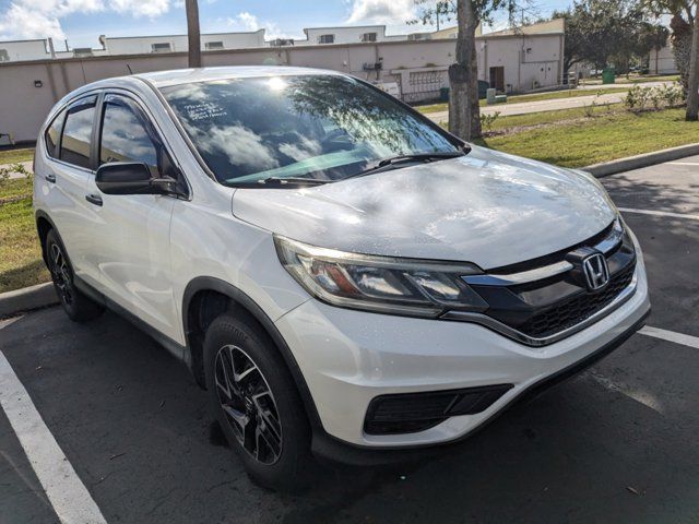 2016 Honda CR-V SE