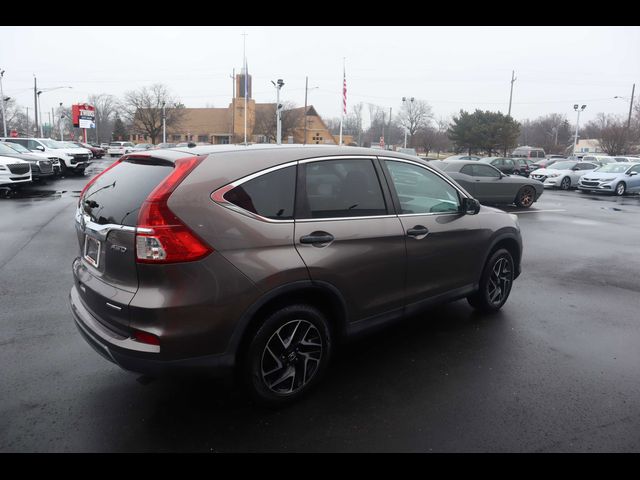 2016 Honda CR-V SE