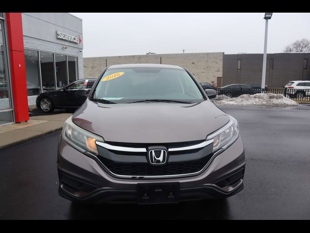 2016 Honda CR-V SE