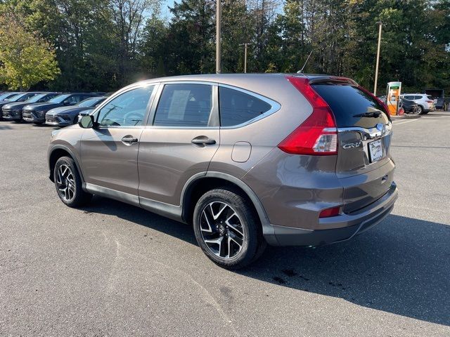 2016 Honda CR-V SE