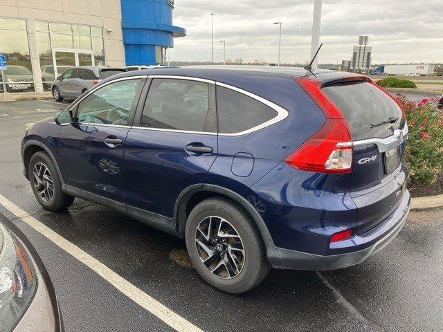 2016 Honda CR-V SE