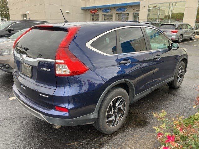 2016 Honda CR-V SE