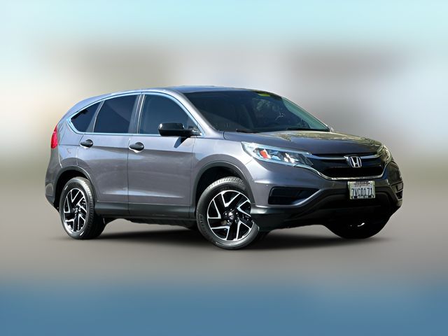 2016 Honda CR-V SE