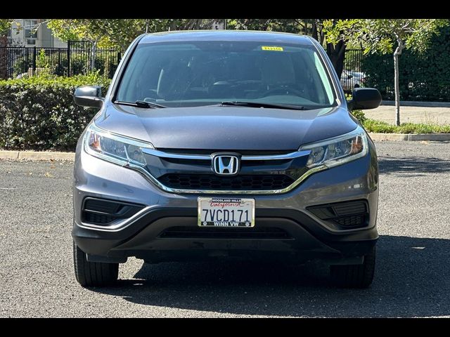 2016 Honda CR-V SE