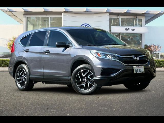 2016 Honda CR-V SE