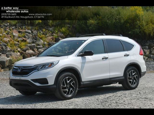 2016 Honda CR-V SE