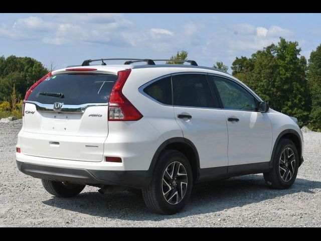 2016 Honda CR-V SE