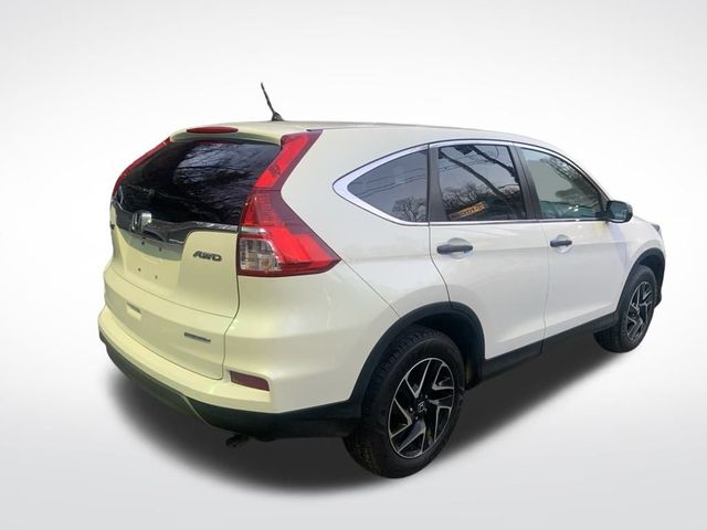 2016 Honda CR-V SE