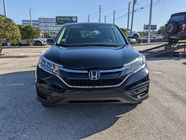 2016 Honda CR-V SE