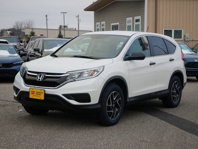 2016 Honda CR-V SE