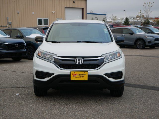 2016 Honda CR-V SE