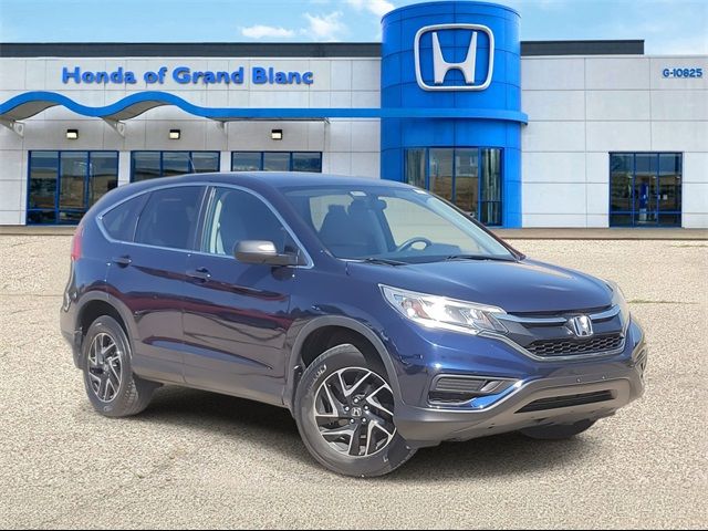 2016 Honda CR-V SE