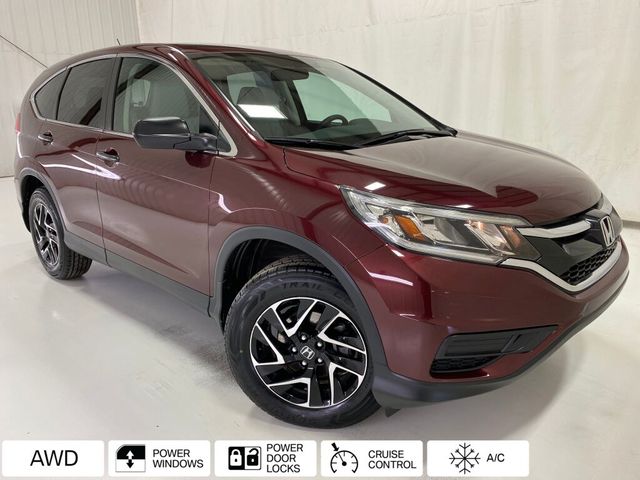 2016 Honda CR-V SE