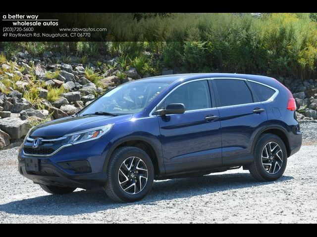 2016 Honda CR-V SE