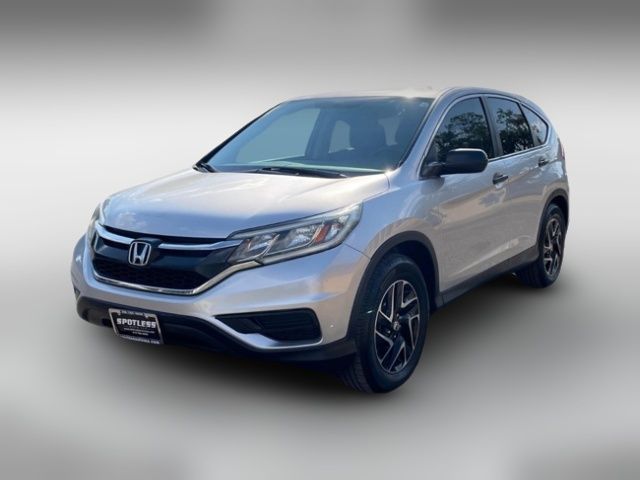 2016 Honda CR-V SE