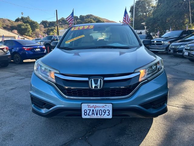 2016 Honda CR-V SE