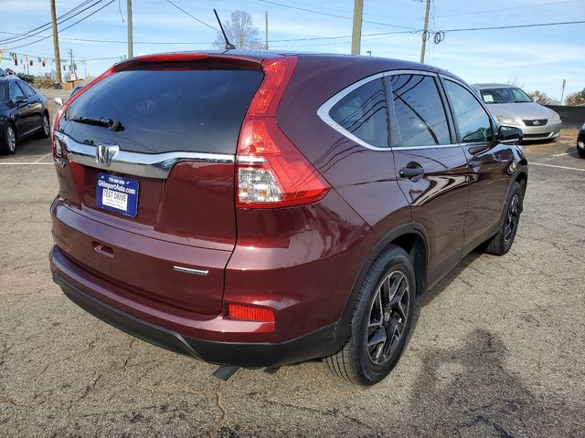 2016 Honda CR-V SE