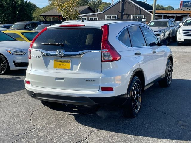 2016 Honda CR-V SE