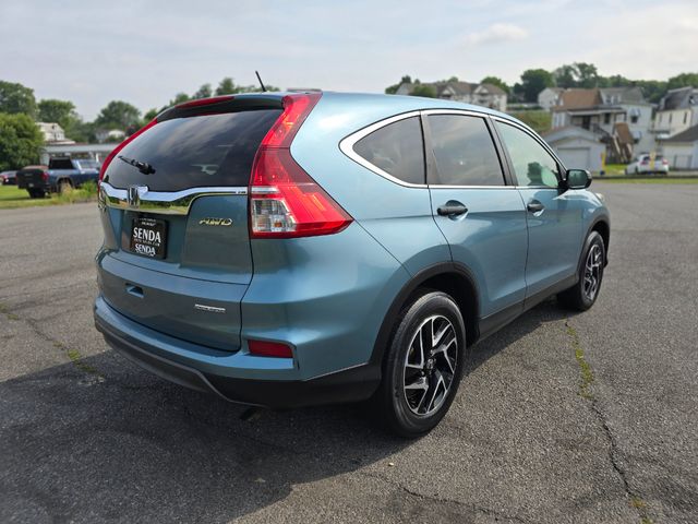 2016 Honda CR-V SE