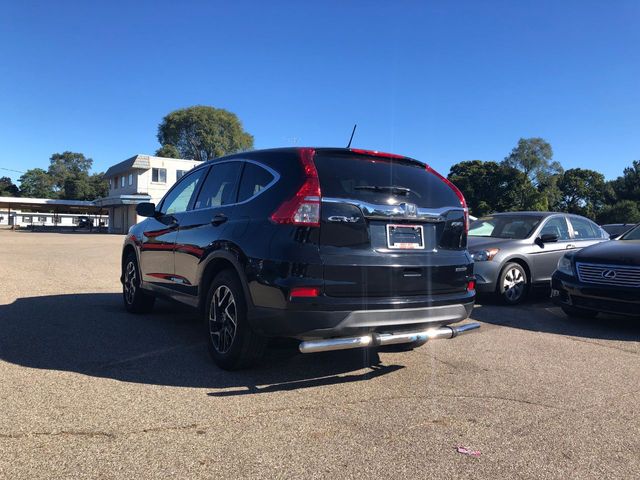 2016 Honda CR-V SE